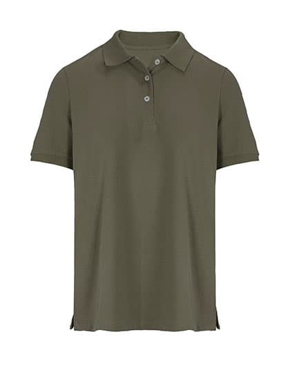 Women´s Pacific Polo Shirt — Army