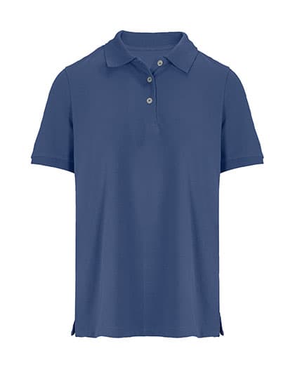 Women´s Pacific Polo Shirt — Denim