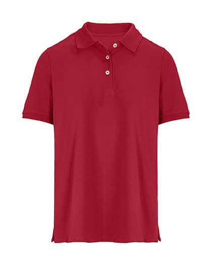 Women´s Pacific Polo Shirt — Folk Red