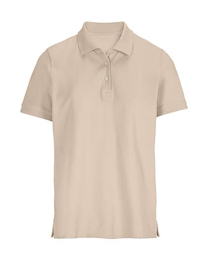 Women´s Pacific Polo Shirt — Linen