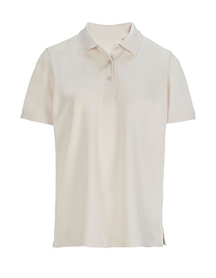 Women´s Pacific Polo Shirt — Natural