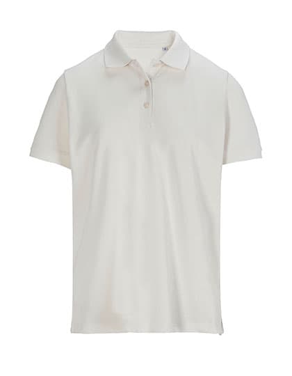 Women´s Pacific Polo Shirt — Off White