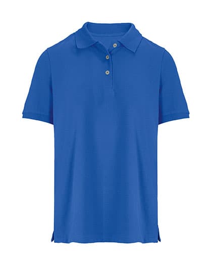 Women´s Pacific Polo Shirt — Royal Blue 241