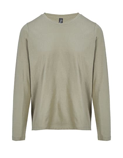 Women´s Monarch Long Sleeve T-Shirt — Khaki