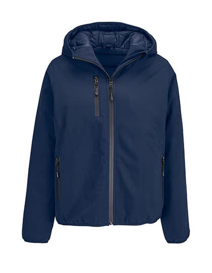 Women´s Falcon Padded Jacket — Abyss Blue