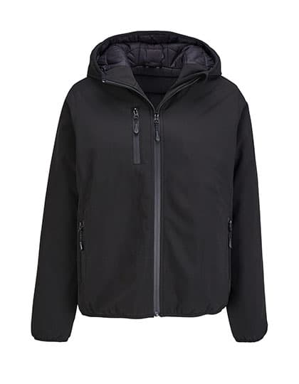 Women´s Falcon Padded Jacket — Black
