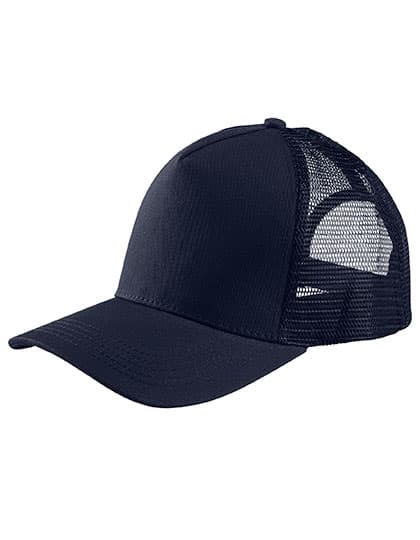 Five Panel Cap Blink — French Navy