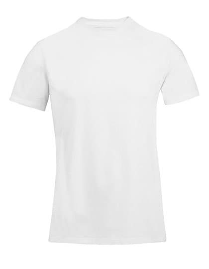 Unisex Tee-Shirt Explorer — Recycled White