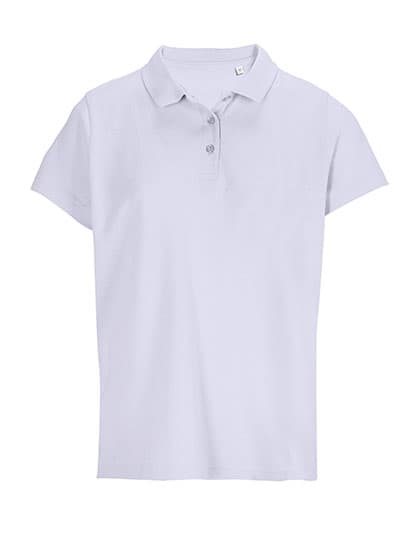 Women´s Pulse Polo Shirt — Lilac