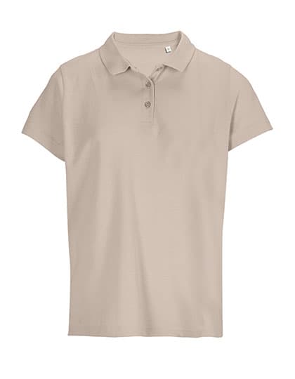 Women´s Pulse Polo Shirt — Rope