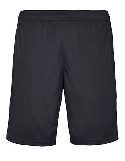 Unisex Adults´ Shorts Thunder — Black