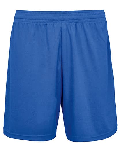 Unisex Adults´ Shorts Thunder — Royal Blue 241