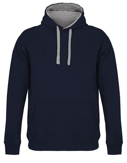 Unisex Hooded Sweatshirt Cameron — Navy