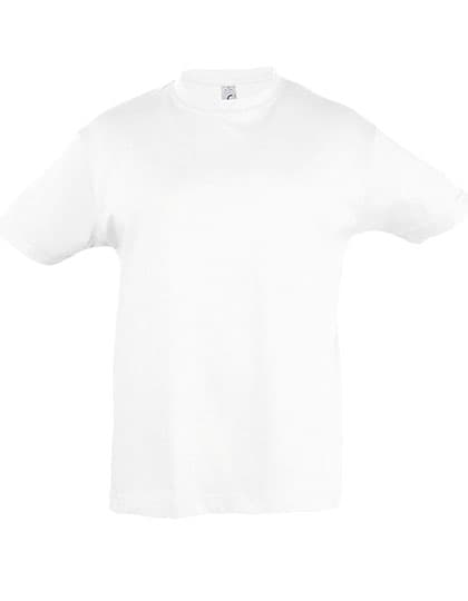 Kids´ Regent 150 — Absolute White