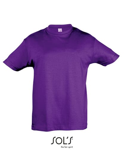 Kids´ Regent 150 — Dark Purple