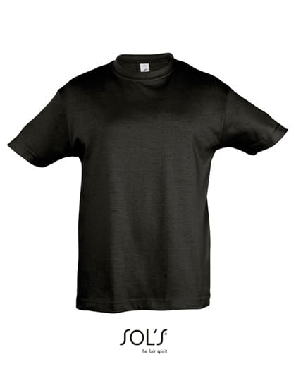 Kids´ Regent 150 — Deep Black