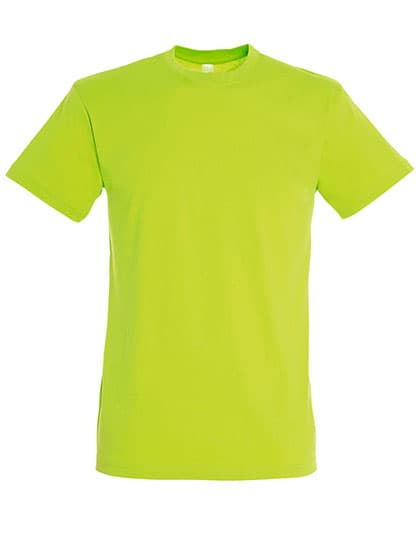 Regent T-Shirt 150 — Apple Green