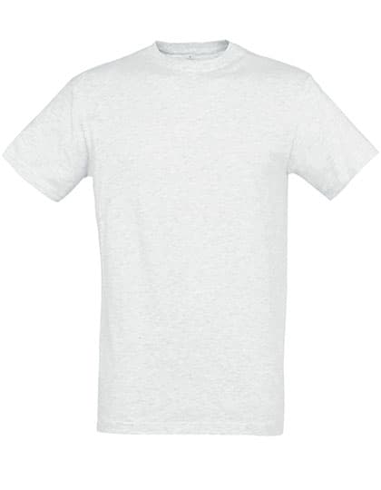 Regent T-Shirt 150 — Ash (Heather)