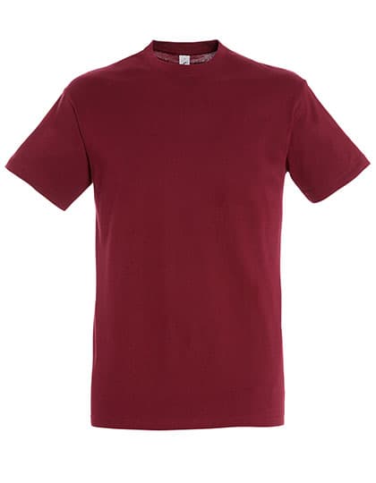 Regent T-Shirt 150 — Burgundy