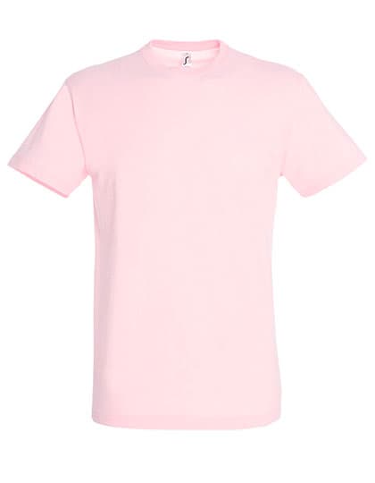 Regent T-Shirt 150 — Pale Pink
