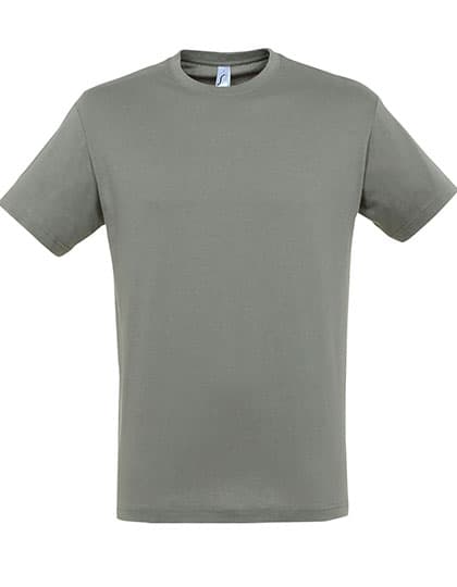 Regent T-Shirt 150 — Zinc (Solid)