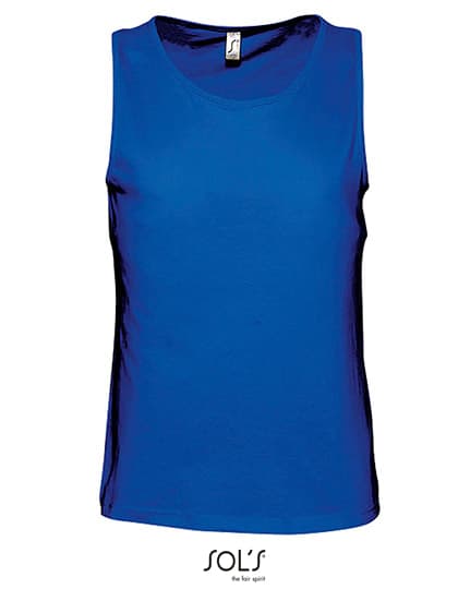 Men´s Tank Top Justin — Royal Blue 241
