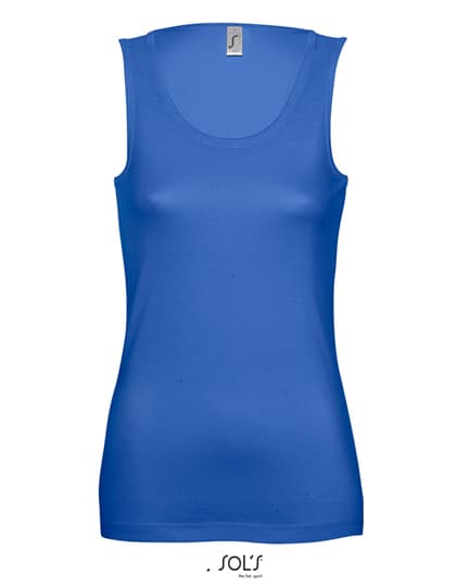 Women´s Tank Top Jane — Royal Blue 241