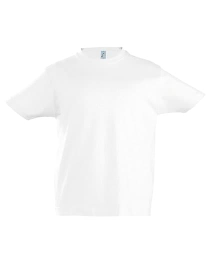 Kids´ Imperial T-Shirt — Absolute White