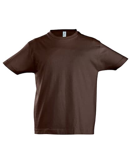Kids´ Imperial T-Shirt — Chocolate