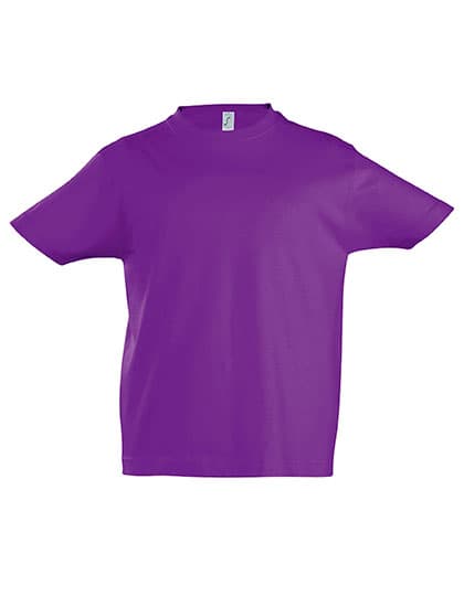 Kids´ Imperial T-Shirt — Dark Purple