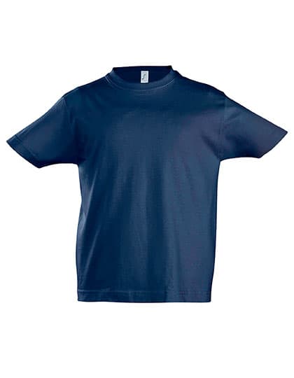 Kids´ Imperial T-Shirt — French Navy