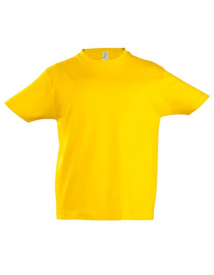 Kids´ Imperial T-Shirt — Gold