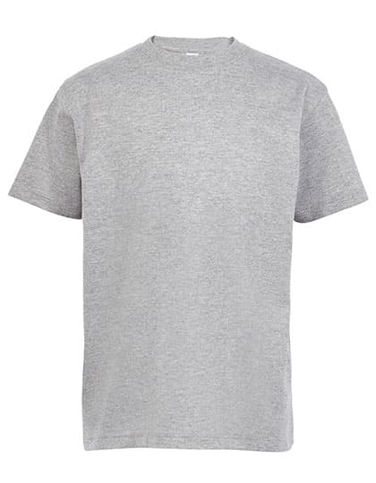 Kids´ Imperial T-Shirt — Grey Melange