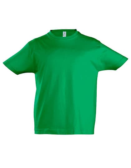 Kids´ Imperial T-Shirt — Kelly Green