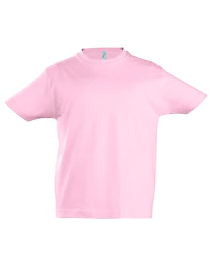 Kids´ Imperial T-Shirt — Medium Pink