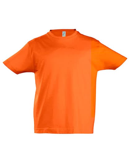 Kids´ Imperial T-Shirt — Orange