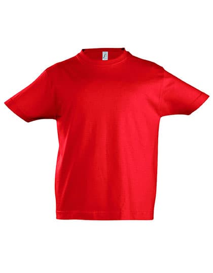 Kids´ Imperial T-Shirt — Red