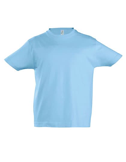 Kids´ Imperial T-Shirt — Sky Blue