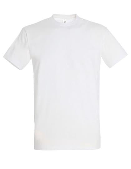 Imperial T-Shirt — Absolute White