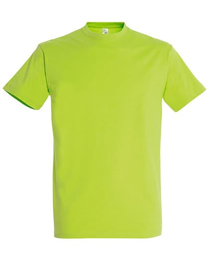 Imperial T-Shirt — Apple Green