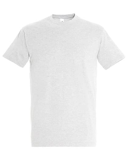 Imperial T-Shirt — Ash (Heather)