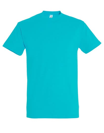 Imperial T-Shirt — Atoll Blue