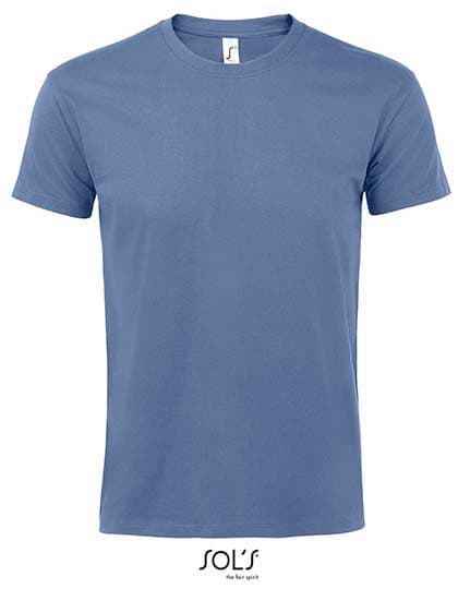 Imperial T-Shirt — Blue