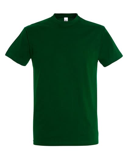 Imperial T-Shirt — Bottle Green