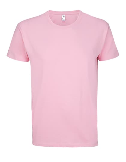 Imperial T-Shirt — Candy Pink