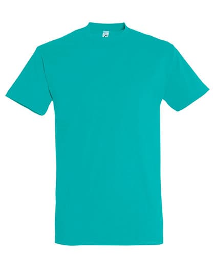 Imperial T-Shirt — Caribbean Blue
