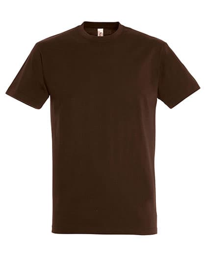 Imperial T-Shirt — Chocolate