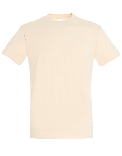Imperial T-Shirt — Cream