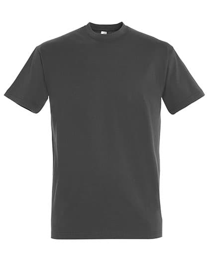 Imperial T-Shirt — Dark Grey (Solid)