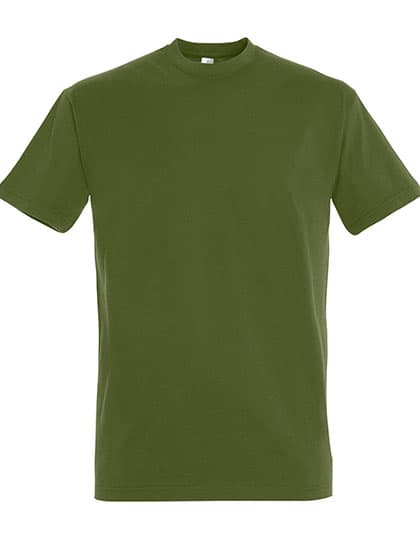 Imperial T-Shirt — Dark Khaki